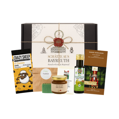 Heimatschätze Geschenkbox