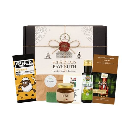 Heimatschätze Geschenkbox